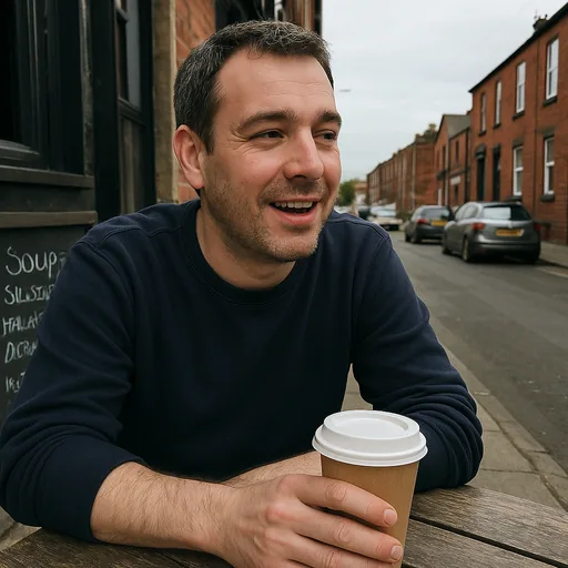 Danny Ashworth, Editor at Shirt Archive