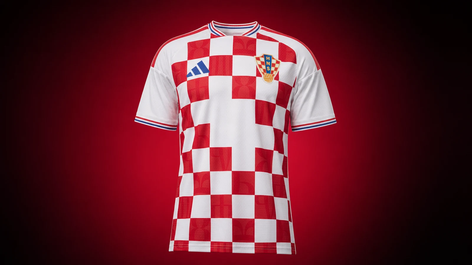 Adidas Croatia 2026-27 Home & Away Kits Released