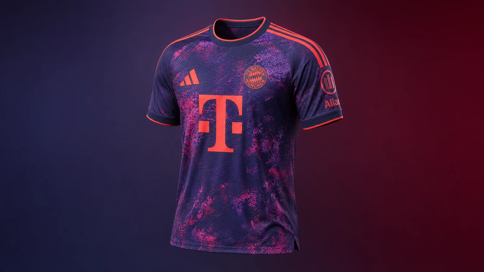 Bayern Munich 26/27 Third Kit Leaked: Authentic 3rd Shirt Pictures