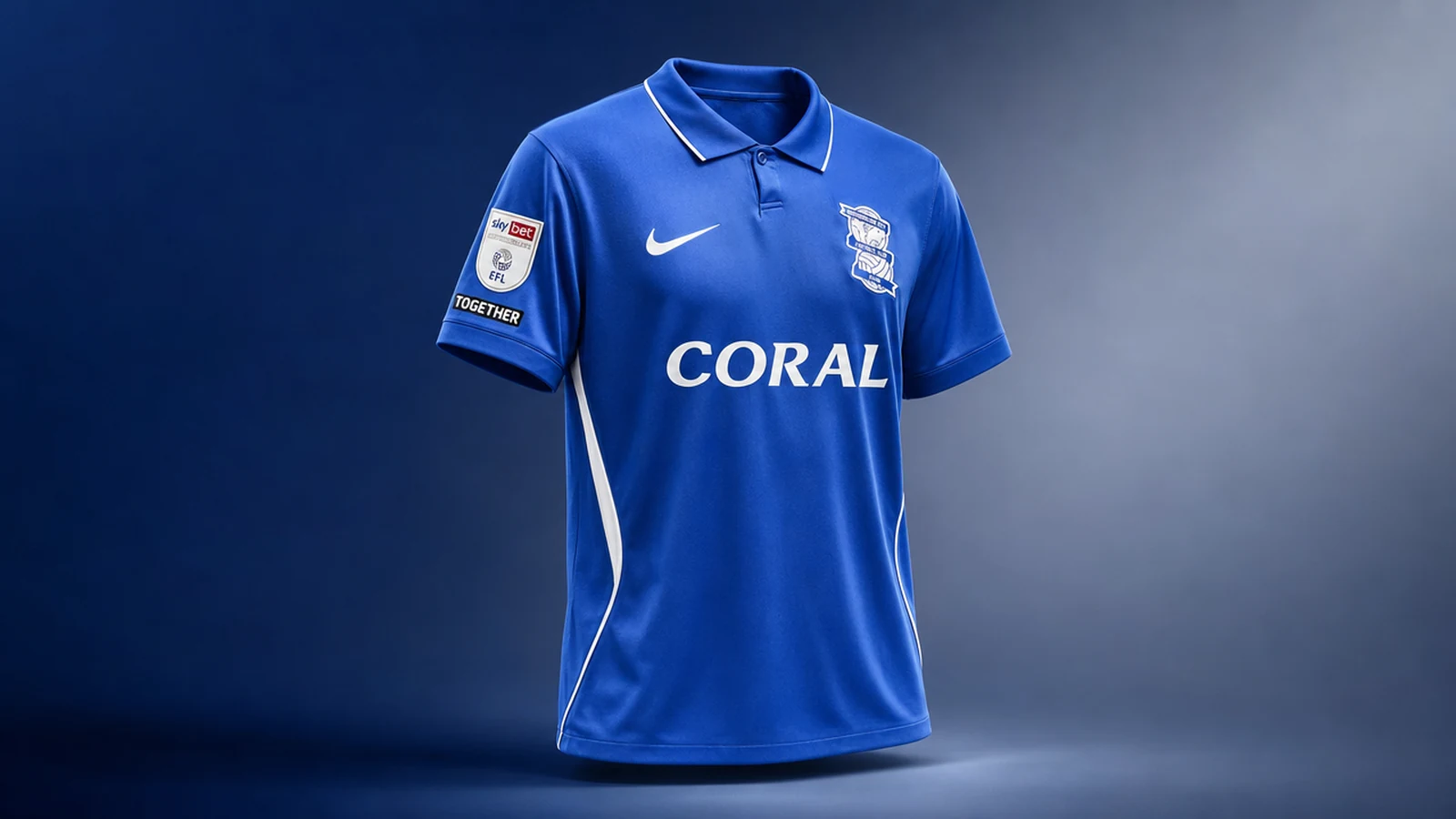 Birmingham City Carabao Cup Kit Error: Wrong Sleeve Patch Worn in Brentford Defeat