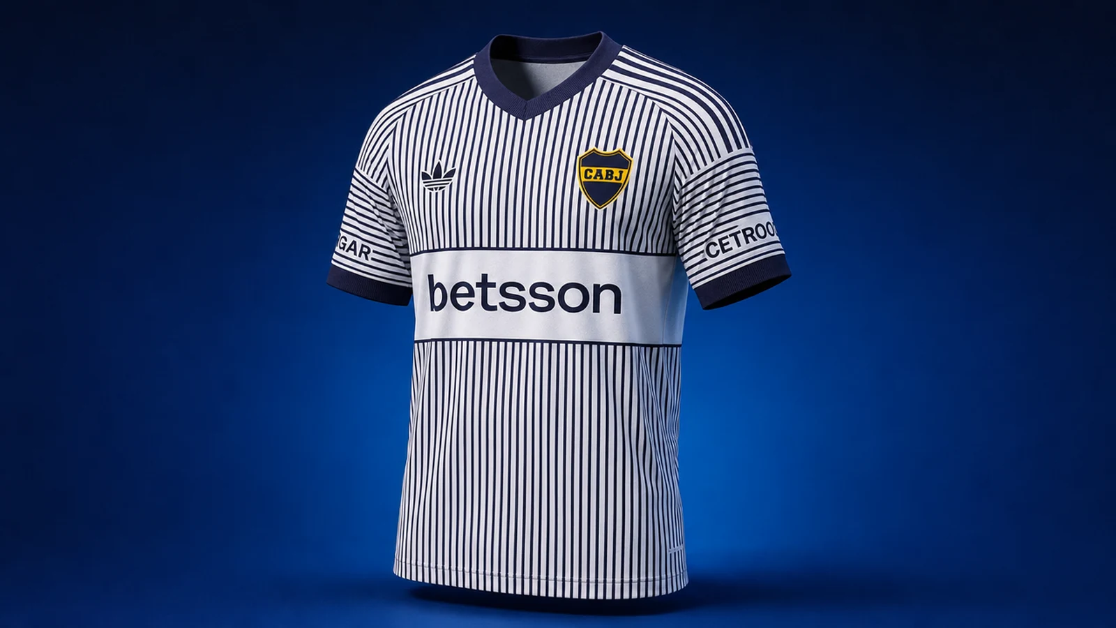Boca Juniors 2026-27 Away Kit by Adidas Revealed