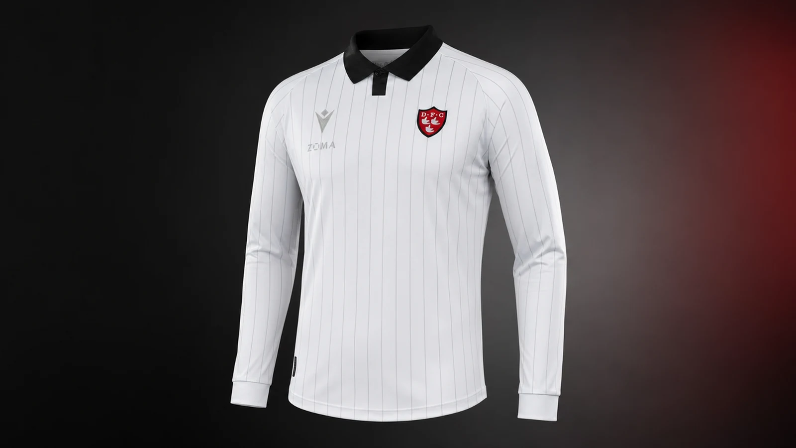 Dundalk release limited-edition centenary jersey with Macron
