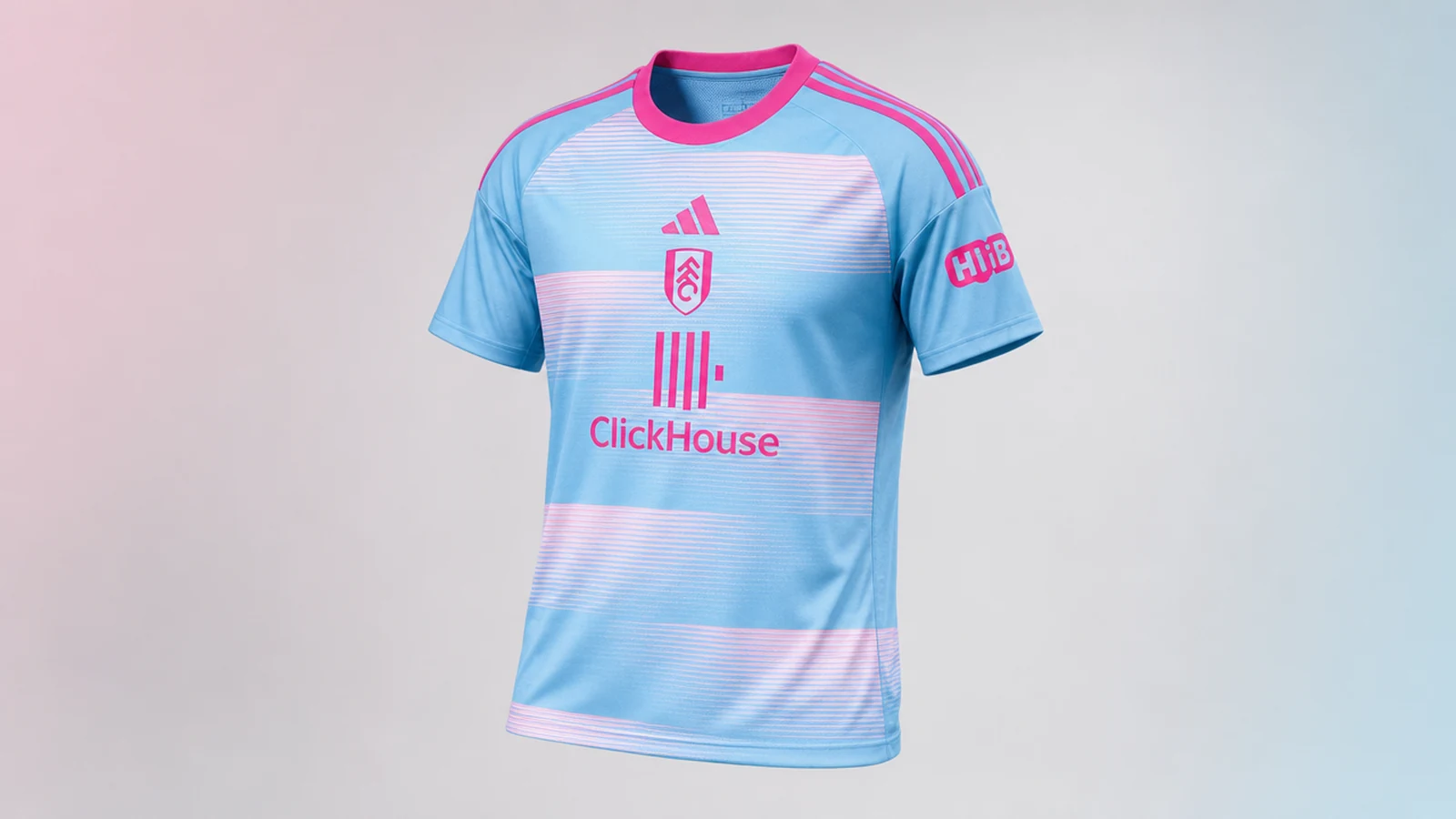 Fulham 2026-27 Third Kit by Adidas Revealed