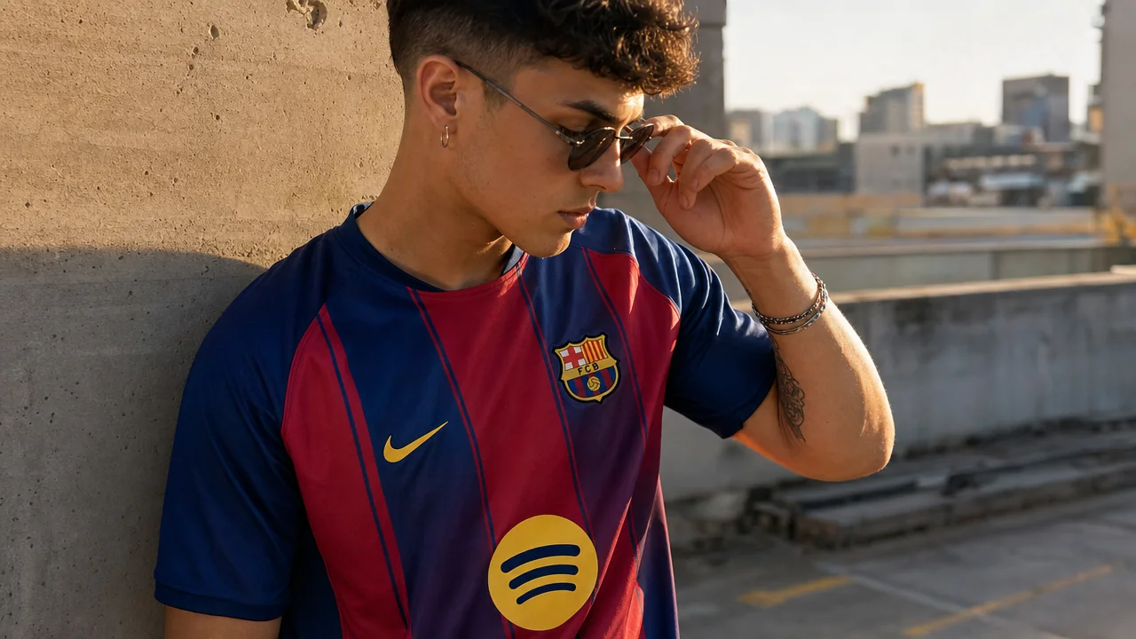 How To Wear A Football Shirt
