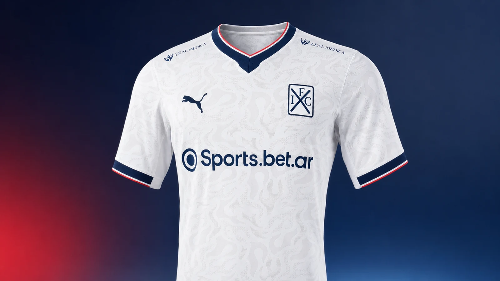 Independiente 26-27 away kit released