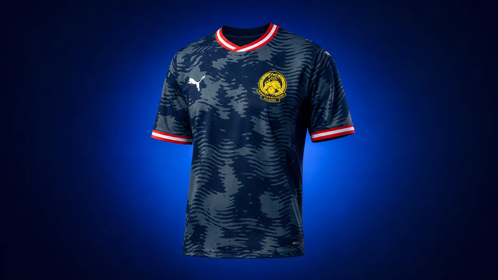 Malaysia 2026-27 Away Kit by Puma Revealed