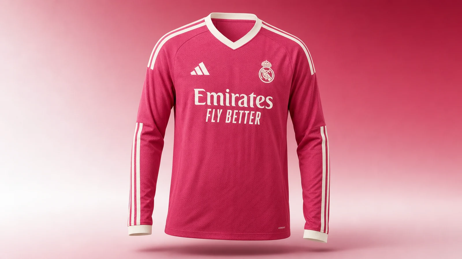 Real Madrid 2026 third kit unveiled by adidas