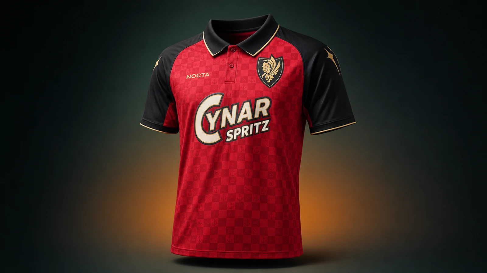 Venezia 2026-27 Third Kit by NOCTA Revealed