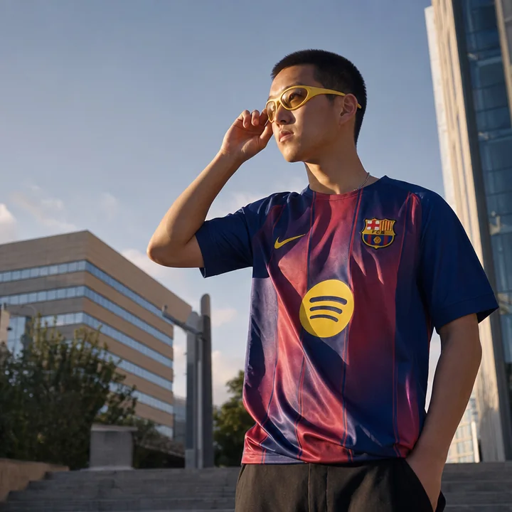 Youth Football Shirt Fit and Size Guide