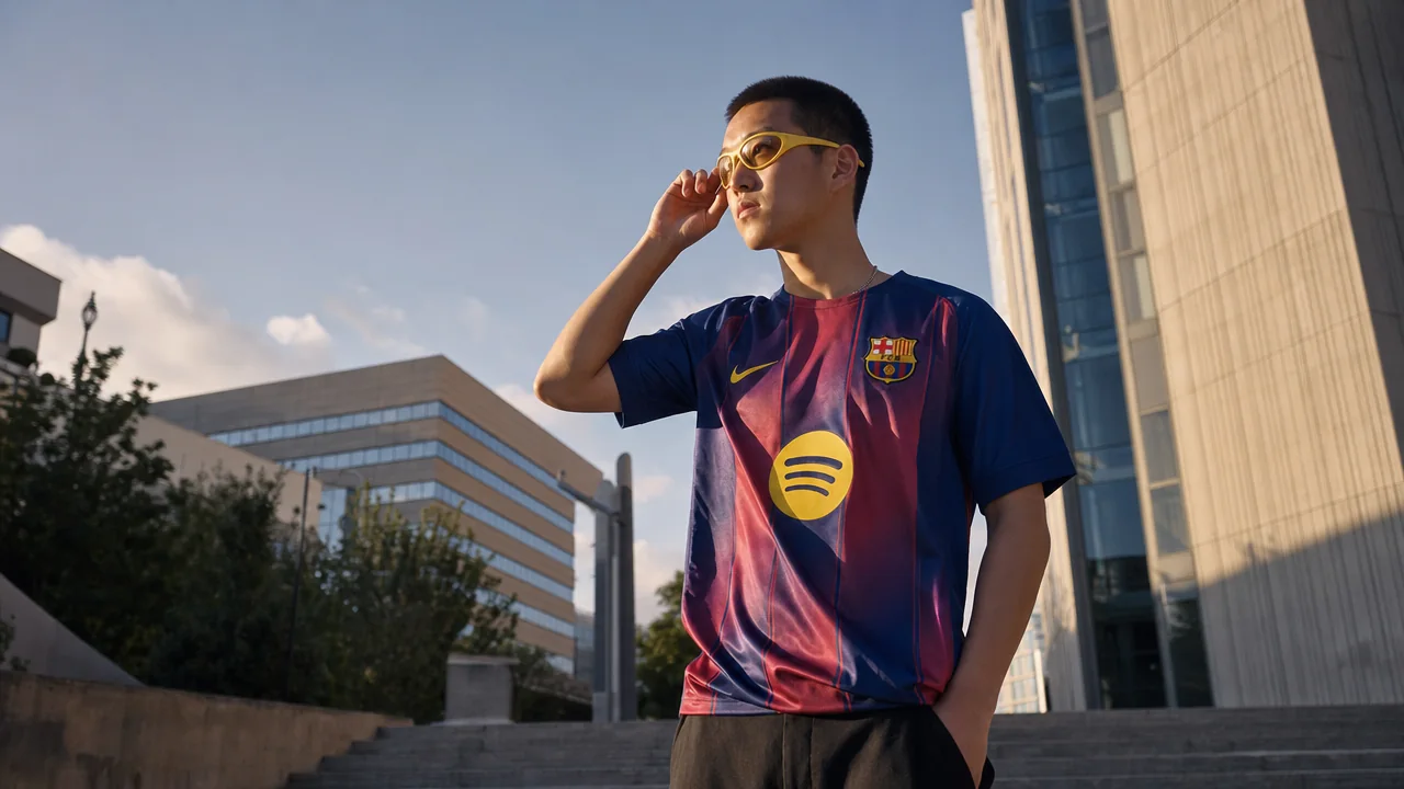 Youth Football Shirt Fit and Size Guide