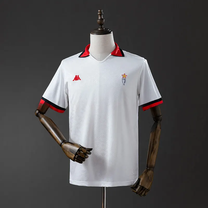 AC Milan Uitshirt 1989/90