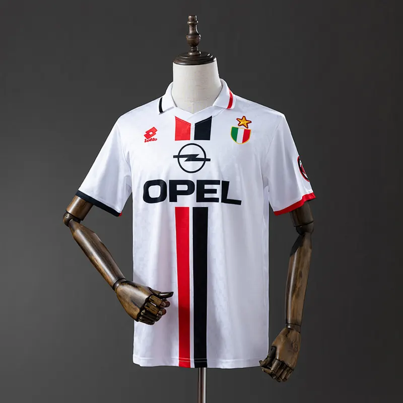 AC Milan Away Shirt 1995/97