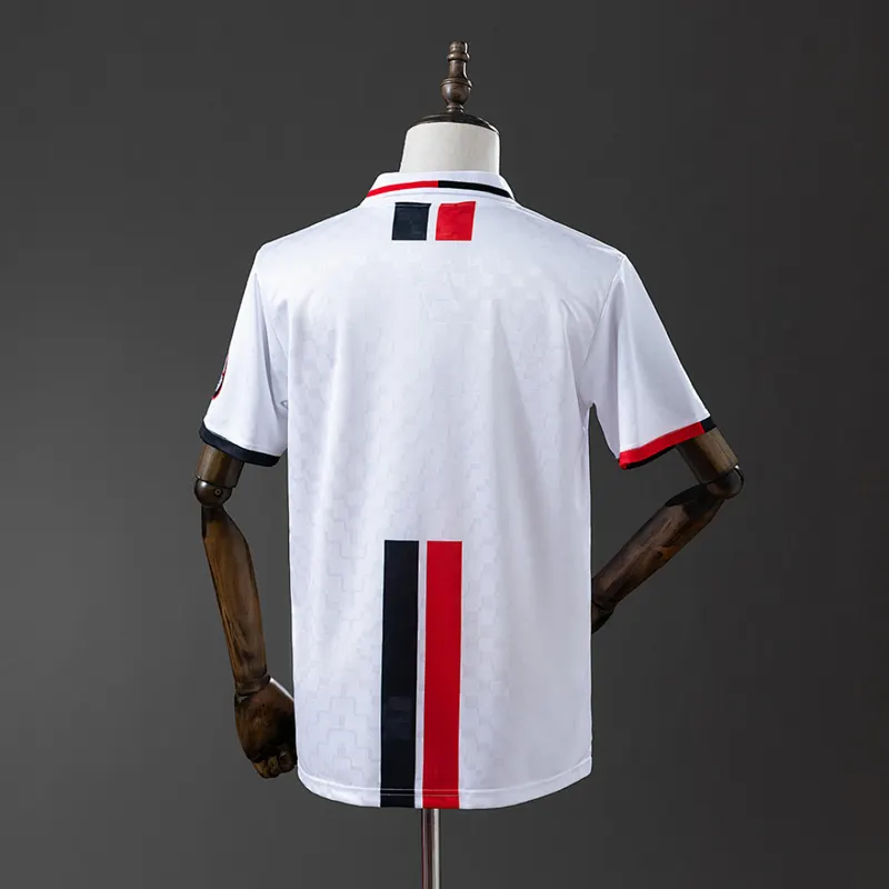 AC Milan Away Shirt 1995/97 &mdash; back view