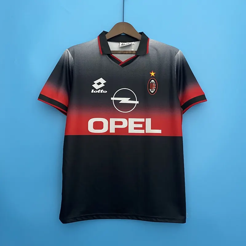 AC Milan Maglia trasferta 1996/97