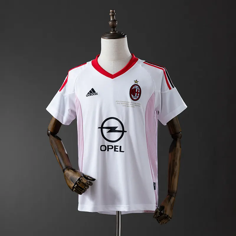 AC Milan Uitshirt 2002/03