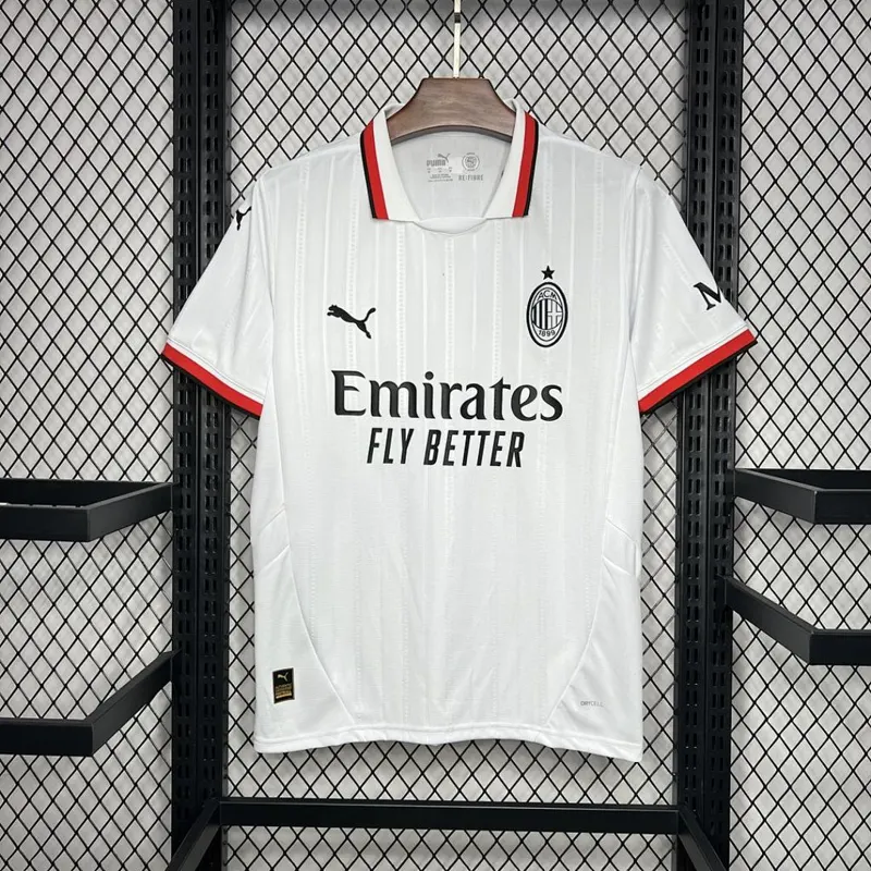 AC Milan Maglia trasferta 2024/25
