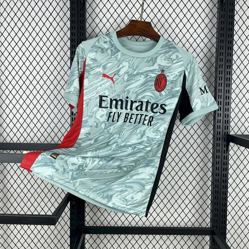 AC Milan Maglia trasferta 2025/26