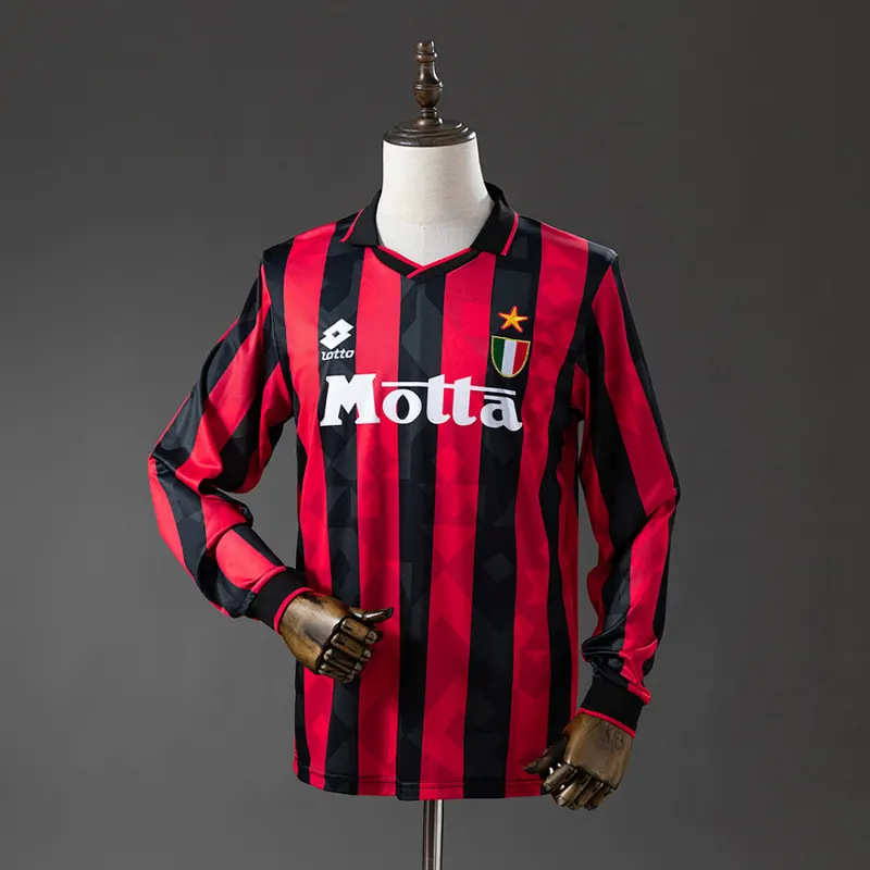 AC Milan Maglia casa manica lunga 1993/94