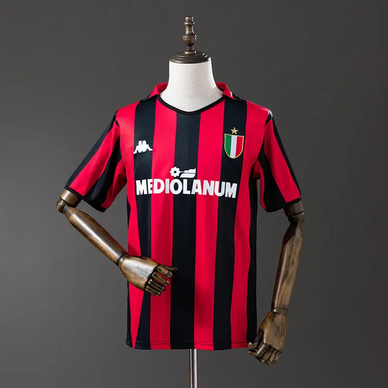AC Milan Thuisshirt 1988/89