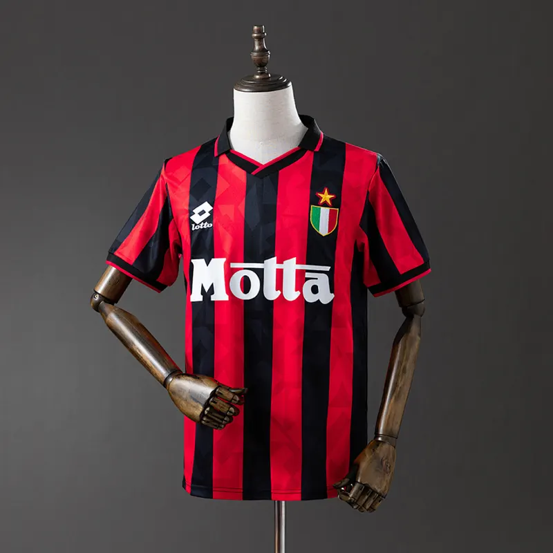 AC Milan Camiseta local 1993/94