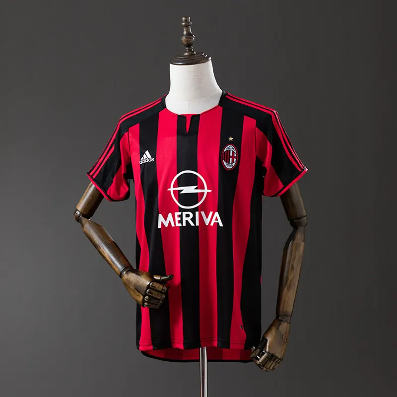 AC Milan Thuisshirt 2003/04