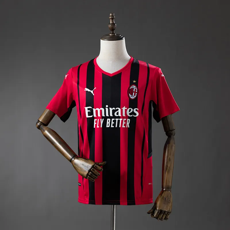 Milan Camisa titular 2021/22