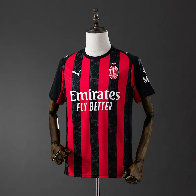 AC Milan Maglia casa 2025/26
