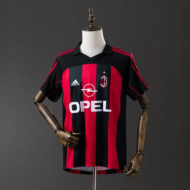 AC Milan Home Shirt &mdash; front view