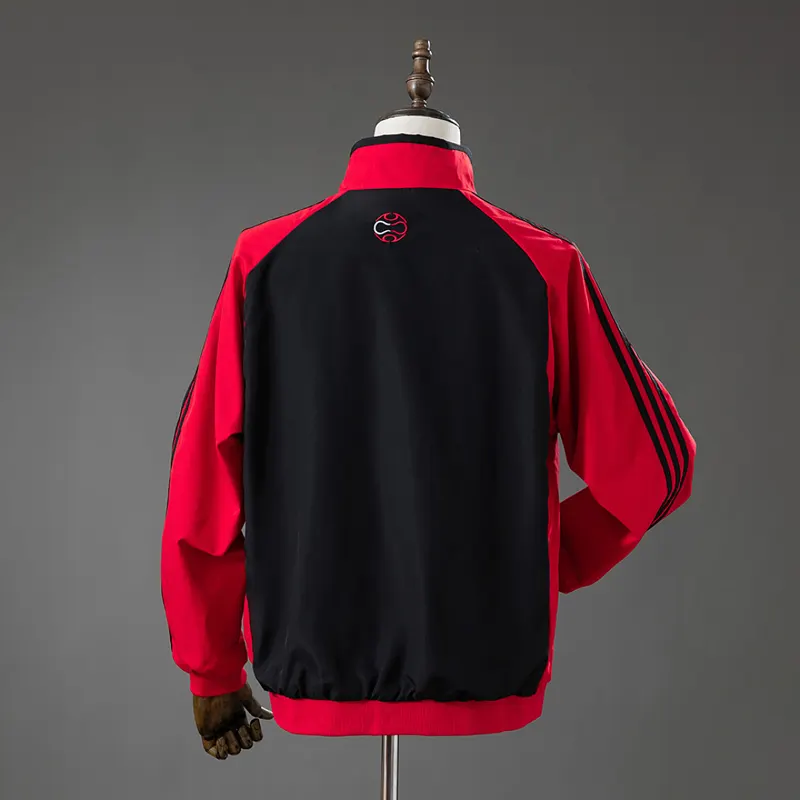 AC Milan Jacket 2006/07 &mdash; back view