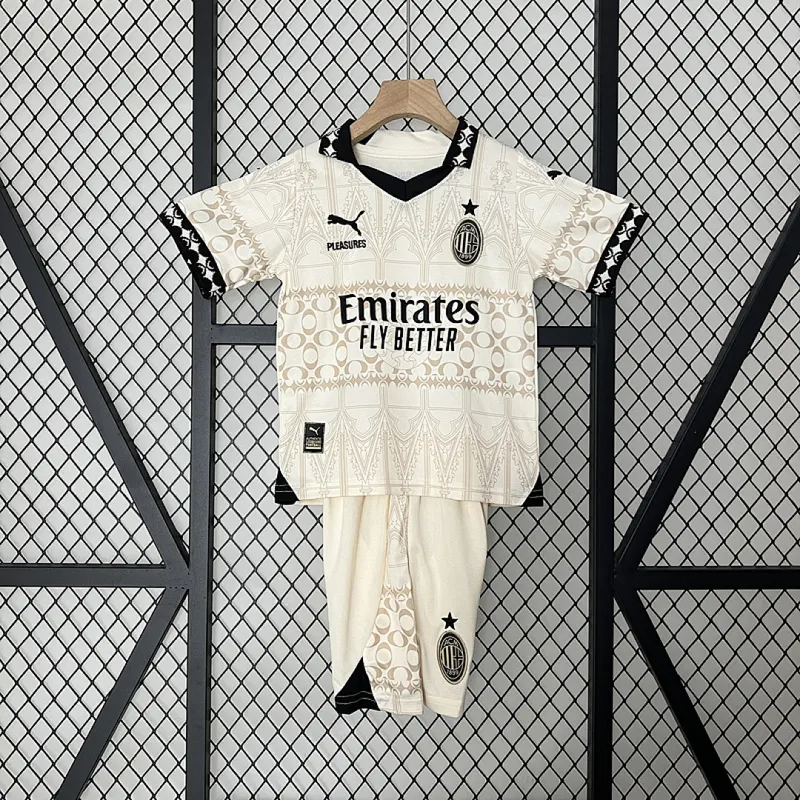 AC Milan Kids Shirt 2024/25
