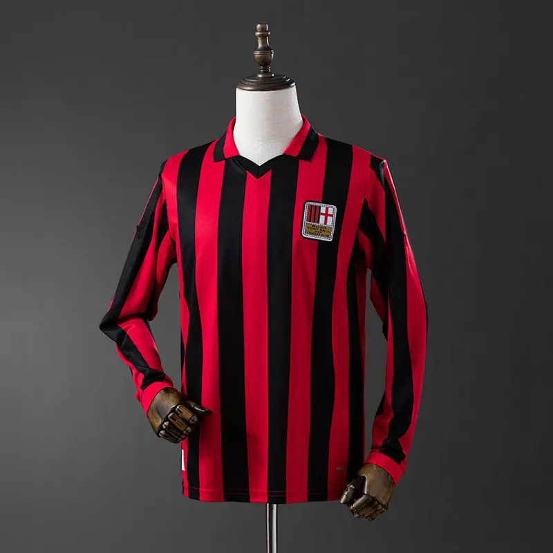 AC Milan Shirt lange mouw
