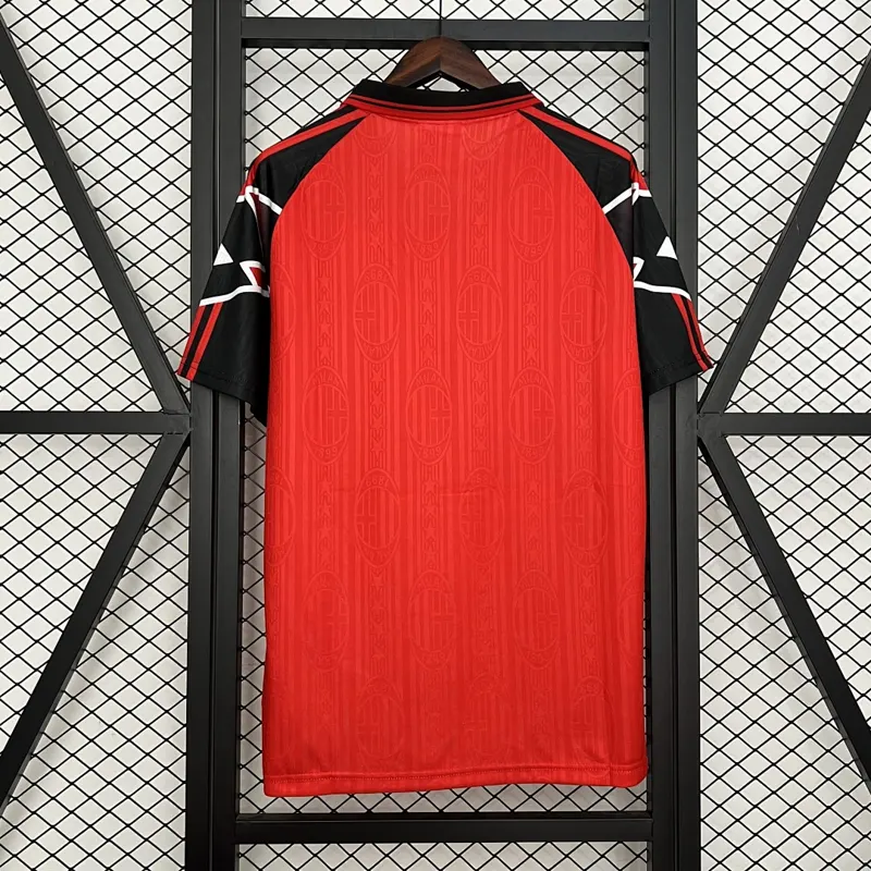 AC Milan Shirt 1997/98 &mdash; back view