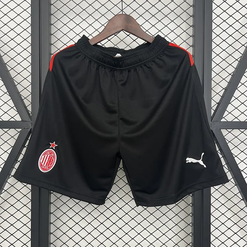 AC Milan Shorts &mdash; front view