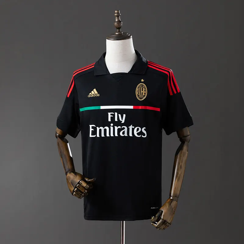 AC Milan Third Shirt 2011/12