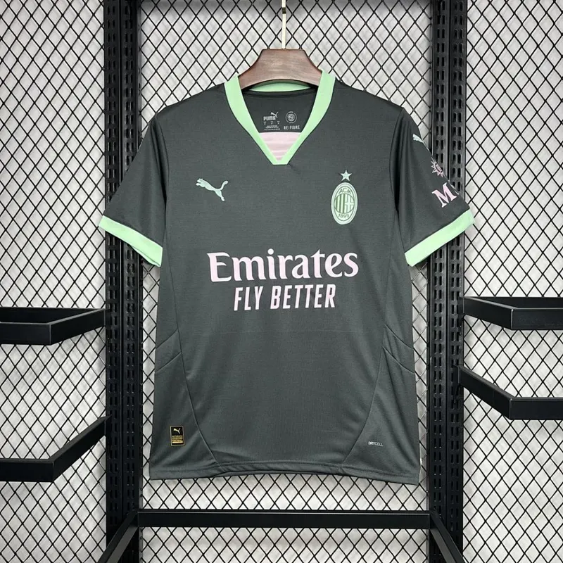 AC Milan Derdeshirt 2024/25
