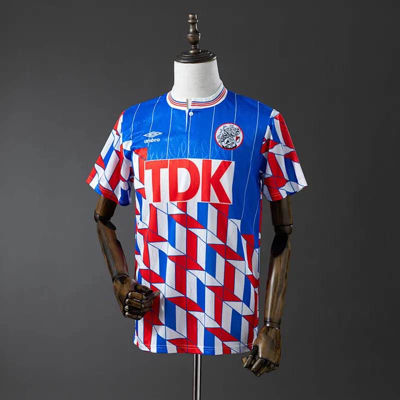 Ajax Maillot extérieur 1989