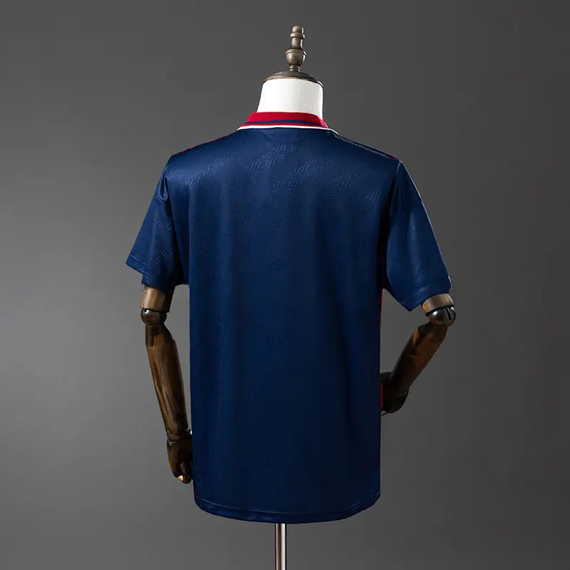 Ajax Away Shirt 1994 &mdash; back view