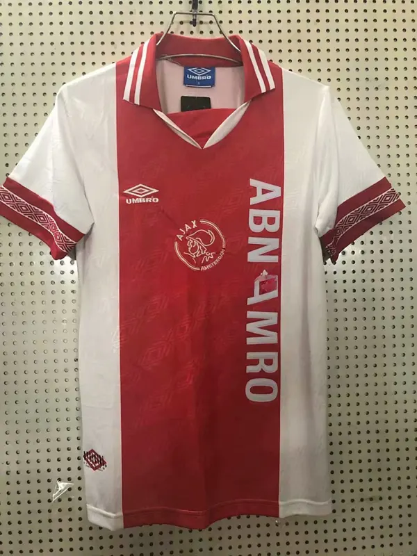 Ajax Maillot domicile 1994/95