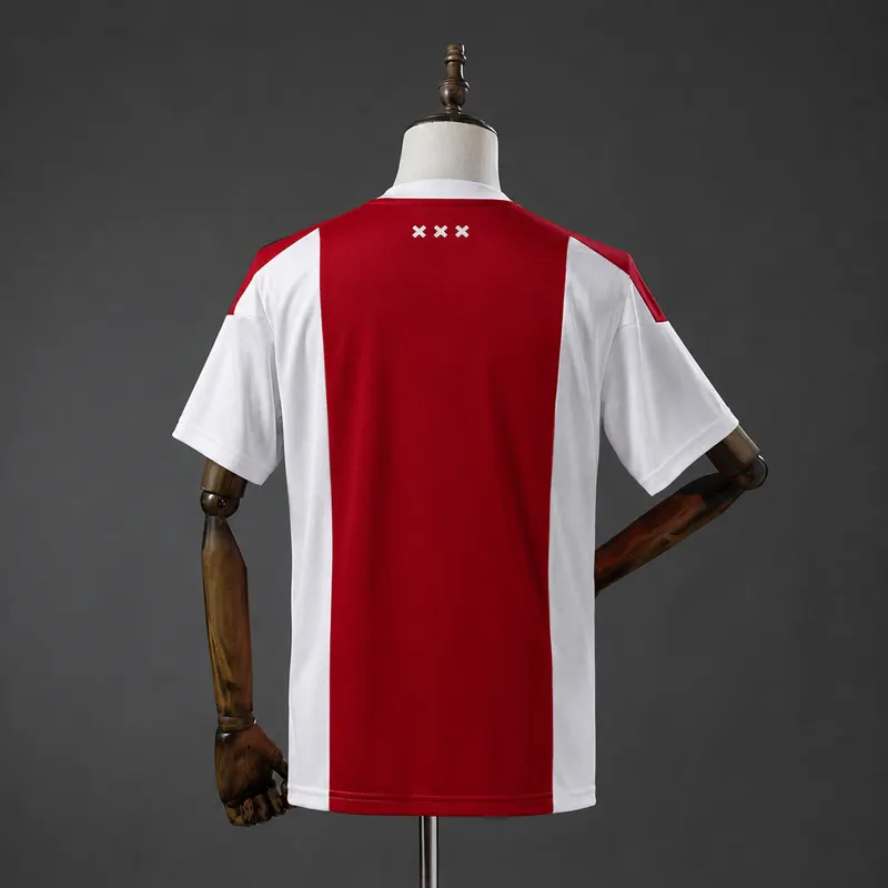 Ajax Home Shirt 2026/27 &mdash; back view
