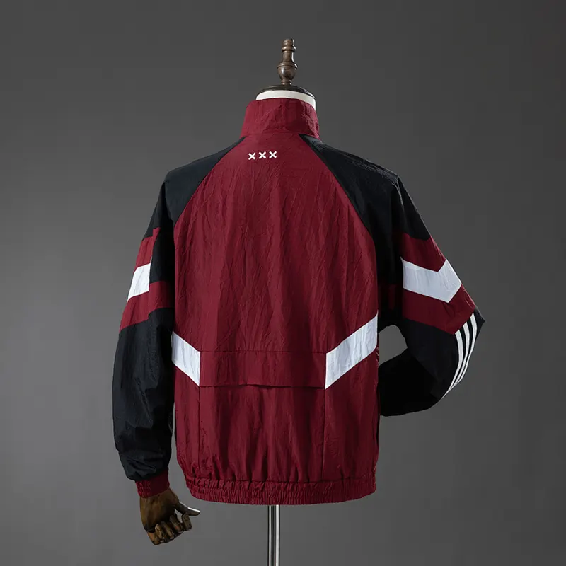 Ajax Jacket 2025/26 &mdash; back view