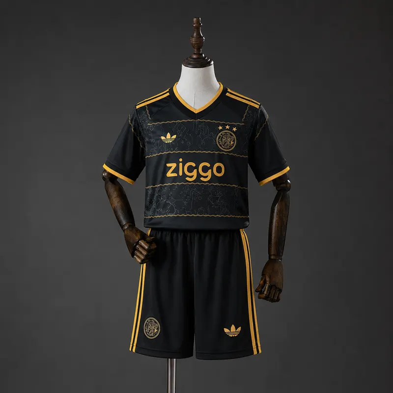 Ajax Kids Away Kit 2026/27