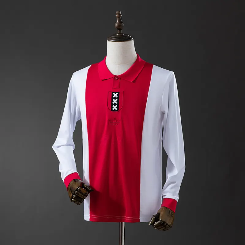 Ajax Trikot Langarm 2025/26