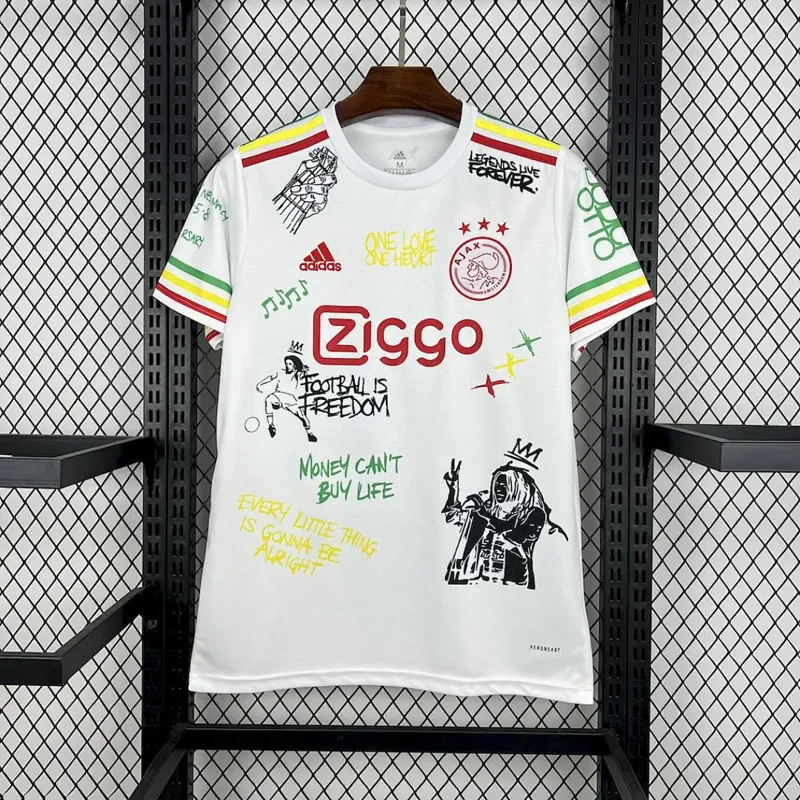 Ajax Trikot 2025
