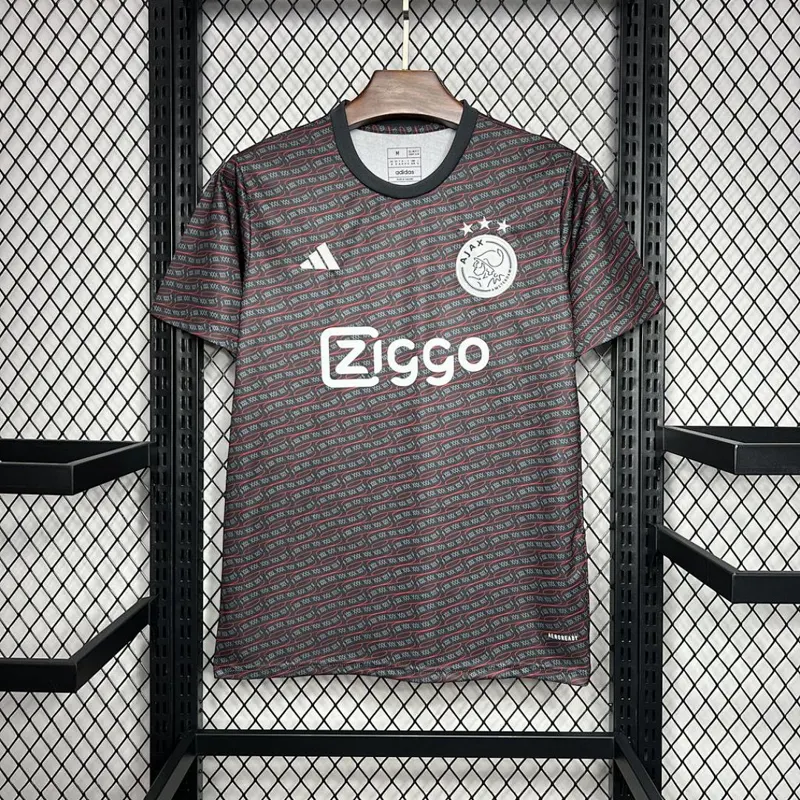 Ajax Training Shirt &mdash; front view
