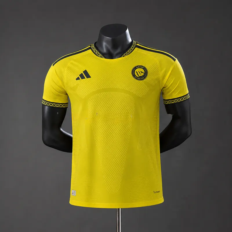 Al Nassr Koszulka domowa 2026/27