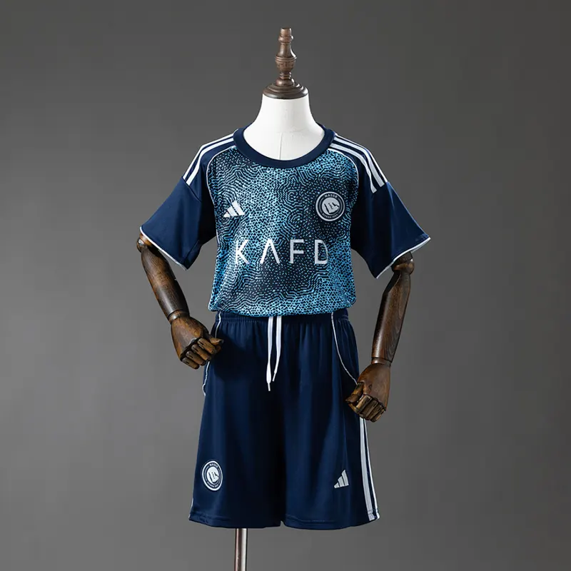 Al Nassr Ensemble extérieur enfant 2025/26