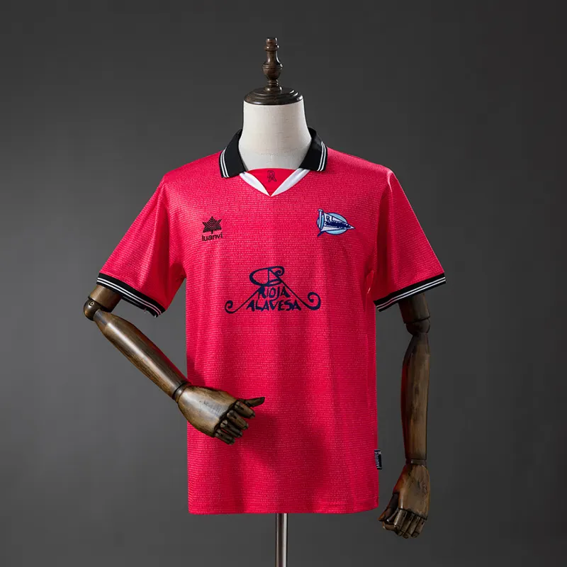 Alaves Away Shirt 2000/01