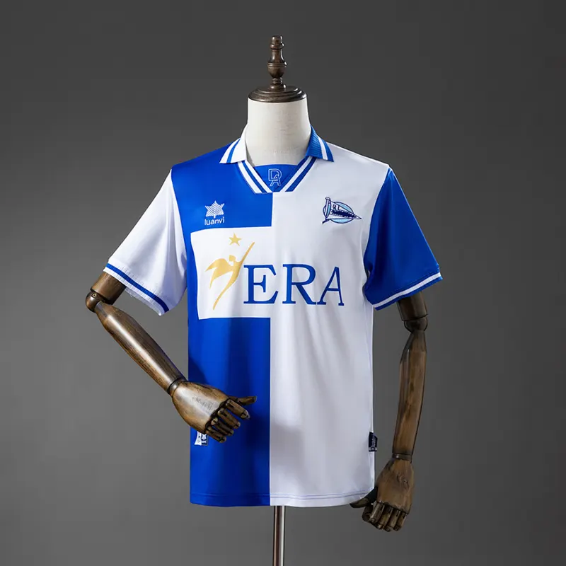 Alaves Maillot domicile 1999/00