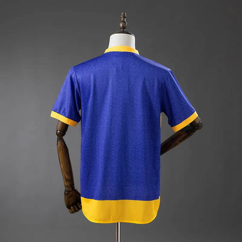 Alaves Home Shirt 2000/01 &mdash; back view