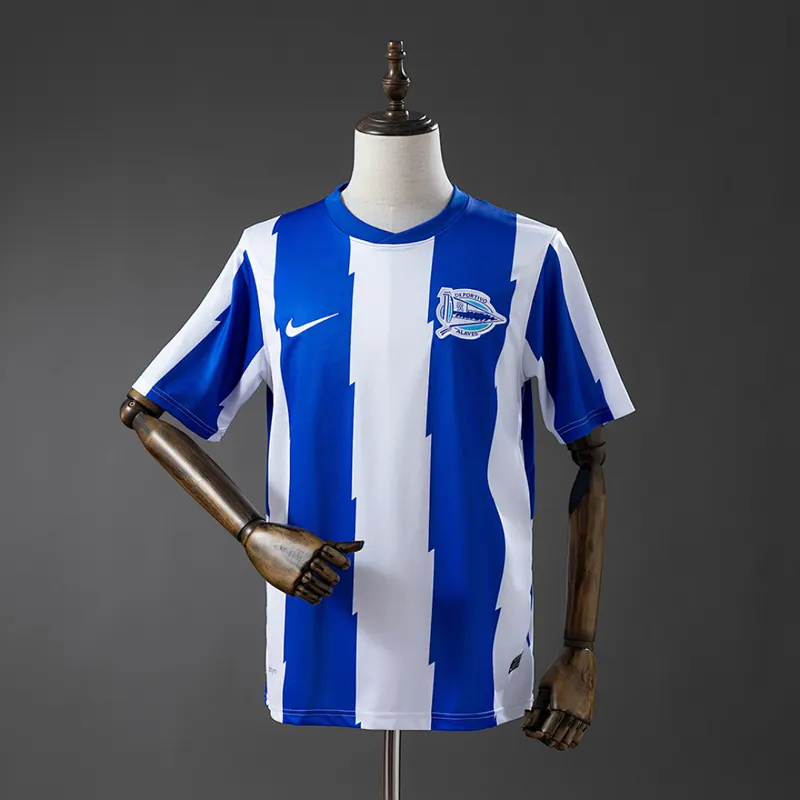 Alaves Maillot domicile 2011/12